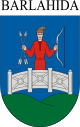 Coat of arms of Barlahida