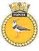Plover ship badge.jpg