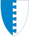 Coat of arms of Etne kommune
