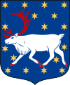 Coat of arms of Västerbotten