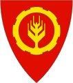 Coat of arms of Meldal kommune