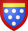 Arms of Arcis-sur-Aube