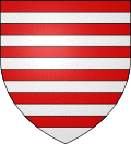 Arms of Aunay-sur-Odon