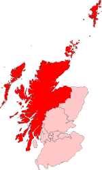 Highlands and Islands (Scottish Parliament electoral region).svg