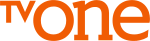 TV One logo used from August 2012 to February 2016