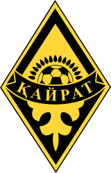 FC Kairat logo.svg