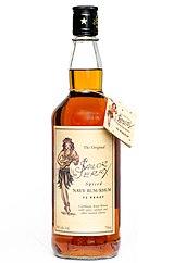 Sailor Jerry Spiced Navy Rum