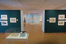 Eric Carle Museum of Picture Book Art, September 2016, Amherst MA.jpg