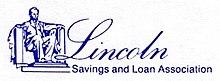 Lincoln Savings & Loan logo, mid-1980s.jpg