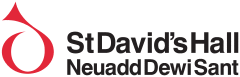 St. David's Hall Logo