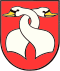 Coat of arms of Bütschwil