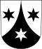 Coat of arms of Weisslingen