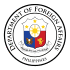 Seal of the Department of Foreign Affairs of the Philippines.svg