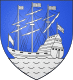 Coat of arms of Harfleur