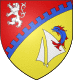 Coat of arms of Décines-Charpieu