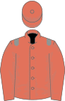 Terracotta, Grey epaulets