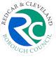 Official logo of Borough of Redcar and Cleveland