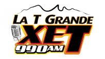 XET-AM LaTGrande logo.png