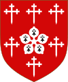 Arms of Robert Cooke.svg