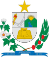 Coat of arms of Andradina
