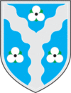 Coat of arms of Zhabinka District