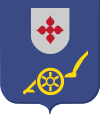 Coat of arms of Rosmalen