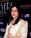 Zeenat Aman at the Society Achievers Awards 2018 (cropped).jpg