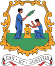 St Vincent and the Grenadines Government Arms.svg