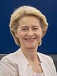 (Ursula von der Leyen) 2019.07.16. Ursula von der Leyen presents her vision to MEPs 2 (cropped).jpg