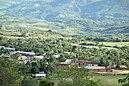 Traditionelle, fensterlose Häuser in Lamas (Peru).JPG