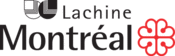 Official logo of Lachine