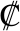 Costa Rican colon symbol.svg