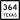 Texas 364.svg