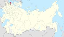 Courland in Russian Empire (1914).svg