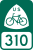 US Bike 310 (M1-9 IA-15).svg