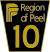 Peel Regional Road 10.svg