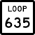 Texas Loop 635.svg