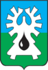 Coat of arms of Uray