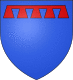 Coat of arms of Campagne-lès-Guînes