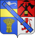 Coat of arms of Cauchy-à-la-Tour