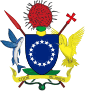 Coat of arms of the Cook Islands