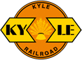 Kyle Railroad logo.png