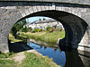 Bridge over the Lancaster Canal - geograph.org.uk - 202428.jpg