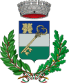 Coat of arms of Claviere