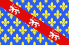 Flag of Creuse