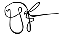 Simon I's signature