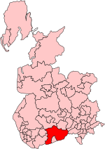 Outline map