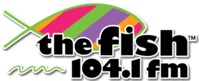 KFIS theFish104.1 logo.png