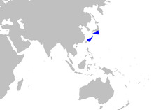 Parmaturus pilosus distmap.png