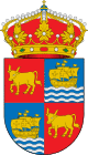 Official seal of Baiona